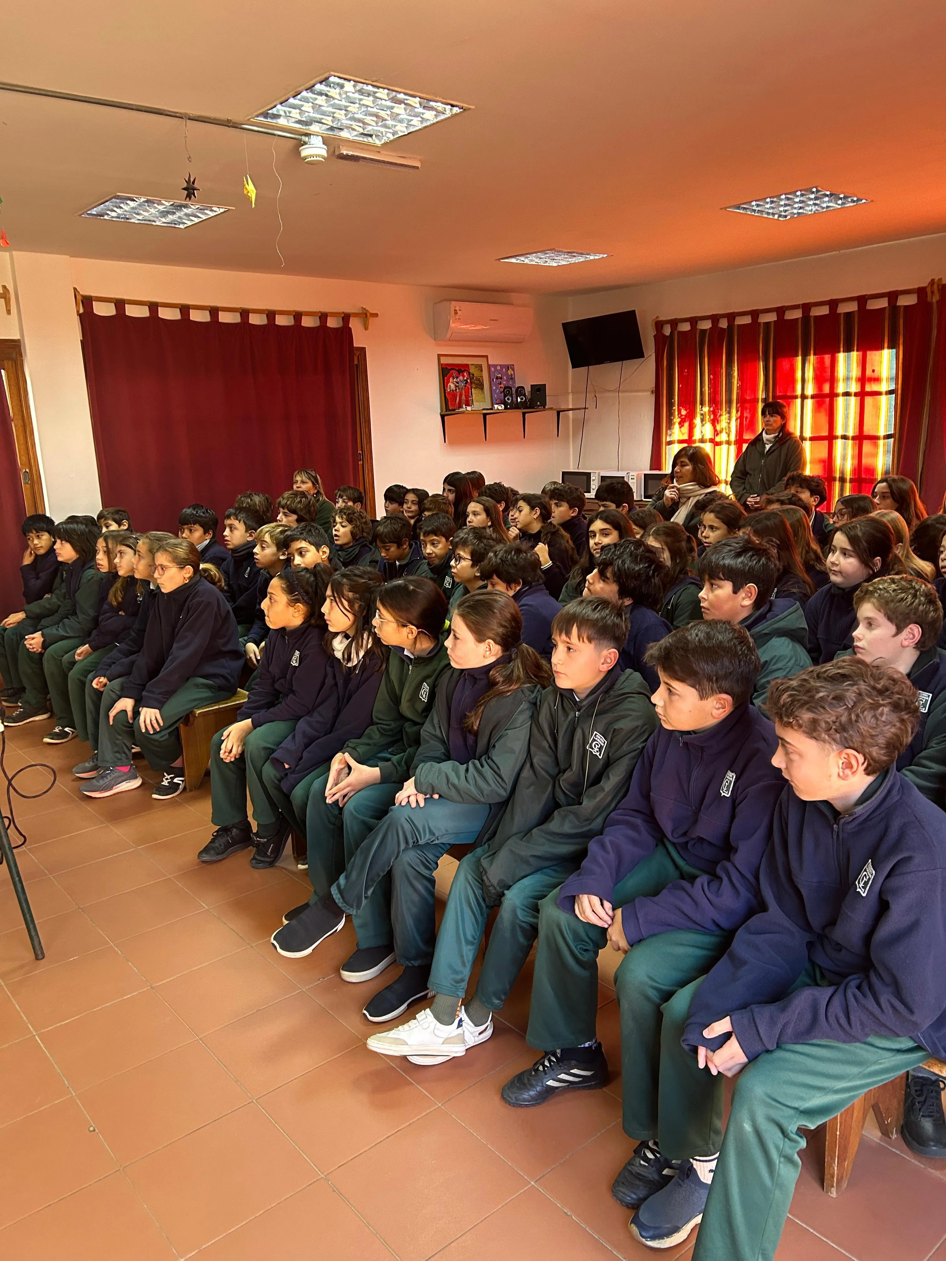 Talleres de Educación Sexual